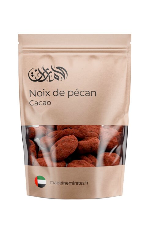 Noix de pécan Cacao