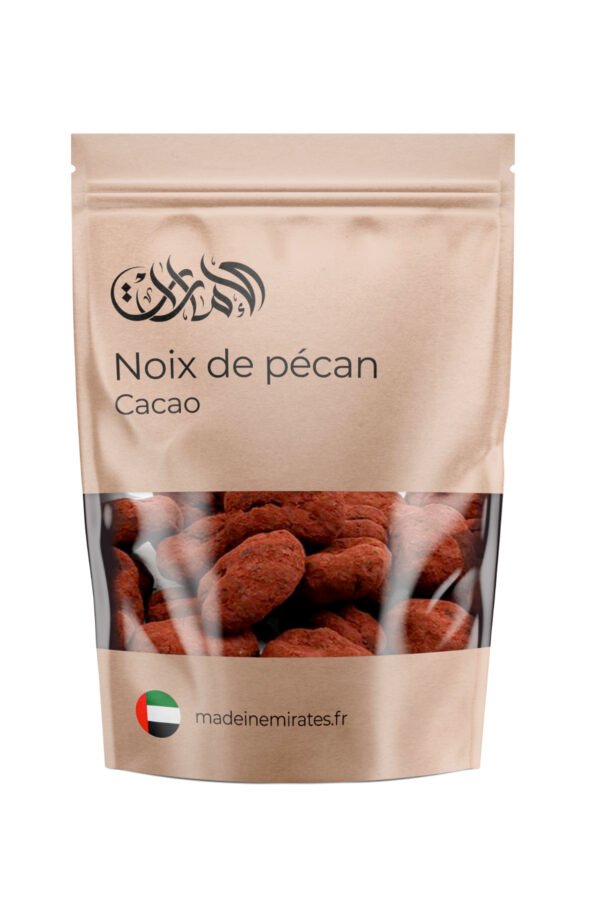 Noix de pécan Cacao