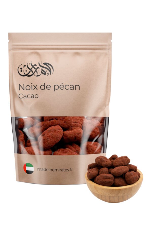 Noix de pécan Cacao