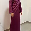 Pack Père & Fils : Qamis Émirati Satiné